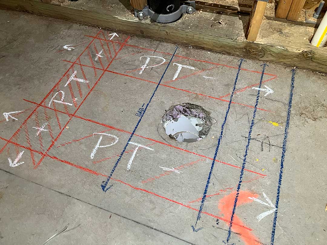 Concrete Scanning & Imaging Siler's Concrete Cutting & Core Drilling